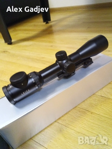 Leica Magnus 1.5 -10x42i, снимка 3 - Оборудване и аксесоари за оръжия - 53526443