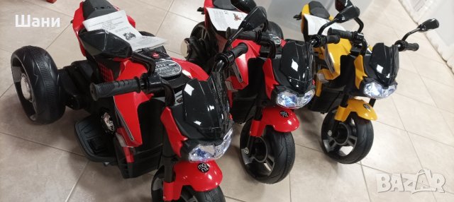 Акумулаторен мотор NINJA., снимка 2 - Детски велосипеди, триколки и коли - 43999185