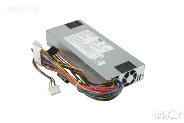 Захранване Supermicro 520W 1U Multi-Output Power Supply (PWS-521-1H), снимка 2 - Захранвания и кутии - 48864633