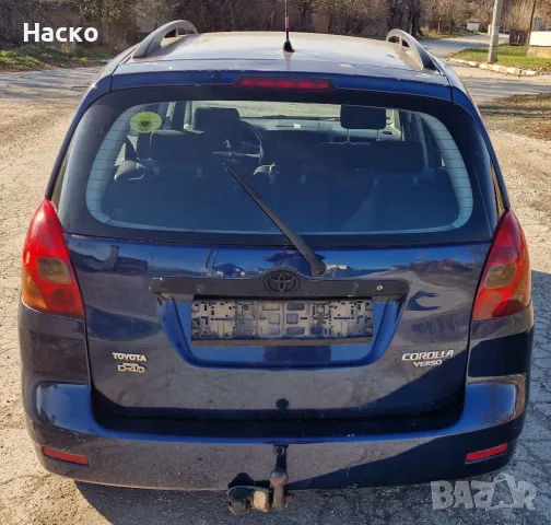 Toyota Corolla Verso 2.0 D4D на части Тойота Корола Версо 2.0 на части, снимка 2 - Автомобили и джипове - 48181464
