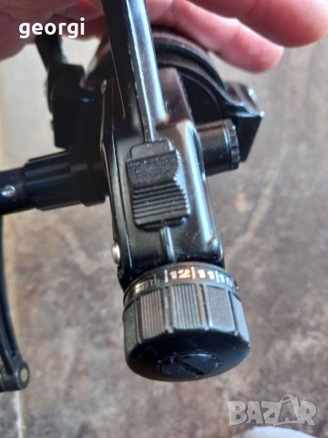 Макара за въдица  Shakespeare 050, снимка 9 - Макари - 40459975