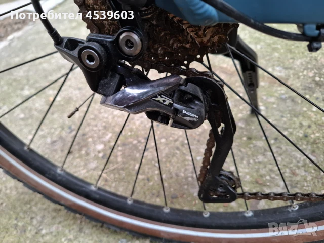Колело велосипед cube nature pro, снимка 6 - Велосипеди - 51418504