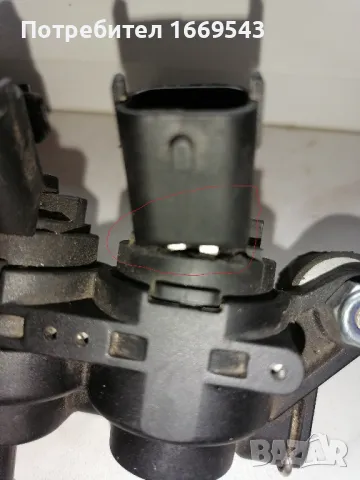 Инжекторна рейка LANDIRENZO ECO EVO 67R-010323 , снимка 5 - Части - 49845716