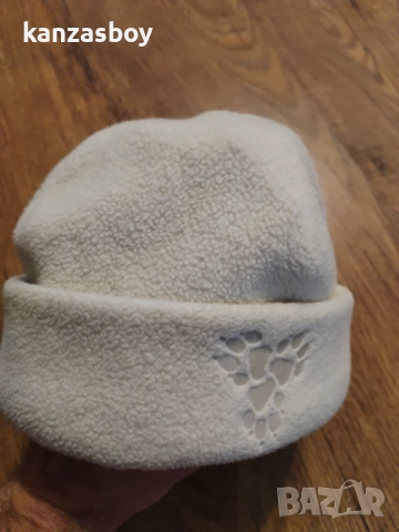 jack wolfskin - страхотна зимна шапка, снимка 2 - Шапки - 52666250