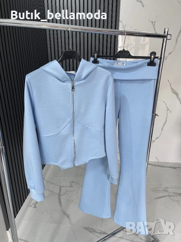 Ново секси сет Модел зарра, снимка 4 - Комплекти - 53285367