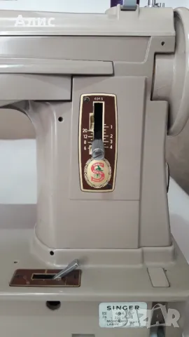 шевна машина, снимка 4 - Шевни машини - 50279497