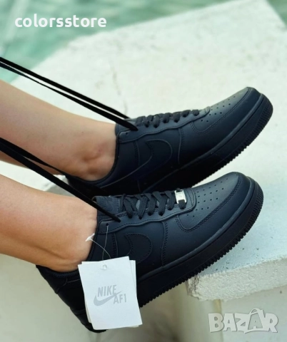 Мъжки черни маратонки Nike код BR51u