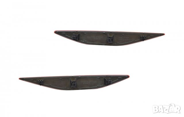 Рефлектор в задна броня ляв и десен Vw Golf 7 хечбек 2013г-2017г, снимка 2 - Части - 32653150