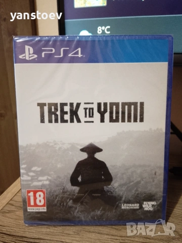 Trek to Yomi / PS4 /
