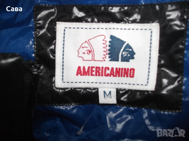 Зимно яке AMERICANINO  мъжко,М