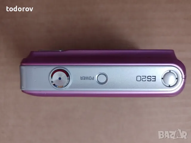 Фотоапарат Samsung, снимка 4 - Фотоапарати - 50077553