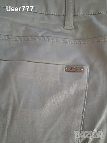 Панталони MANGO без забележки! С високо съдържание на памук, снимка 3 - Панталони - 48165779