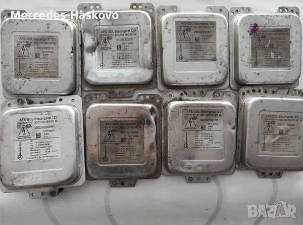 Модул за управление на светлини . (Баласт), снимка 3 - Части - 37914510