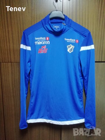 Stabæk JK Fotball Macron оригинална блуза горнище размер М