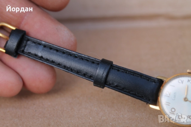 Дамски СССР часовник ''Лъч/Luch''  /17 камъка/, снимка 8 - Дамски - 52565102