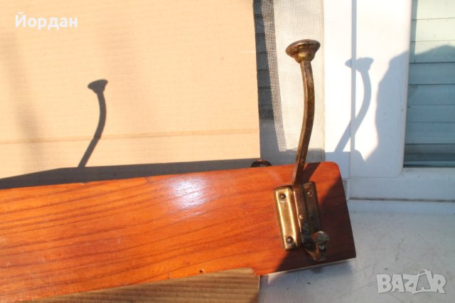 Закачалка 1920-та година , снимка 5 - Антикварни и старинни предмети - 43490502