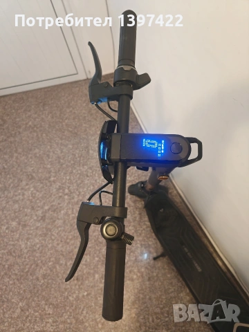 Тротинетка NIU KQi3 Pro, снимка 7 - Велосипеди - 53195009