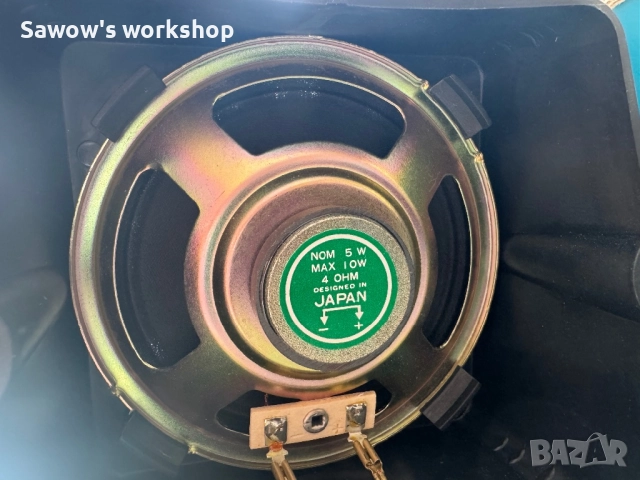 Ретро говорирели nova ts-4, снимка 2 - Аксесоари и консумативи - 52025428