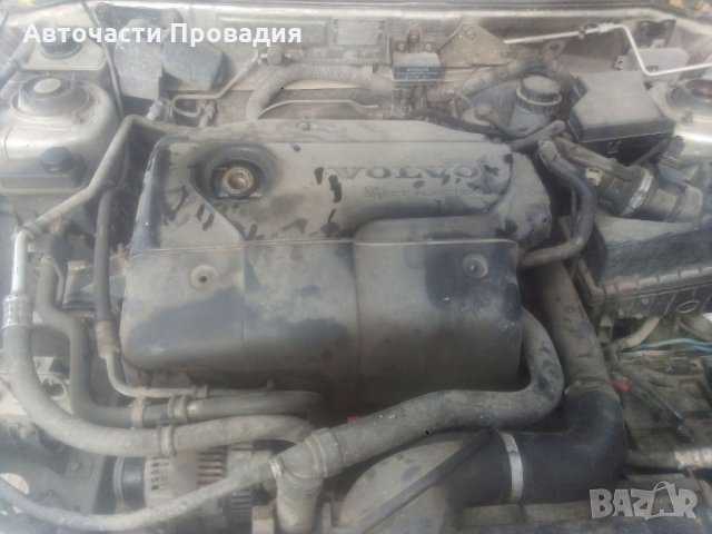 Volvo S40 2000 г НА ЧАСТИ, снимка 3 - Автомобили и джипове - 27063205