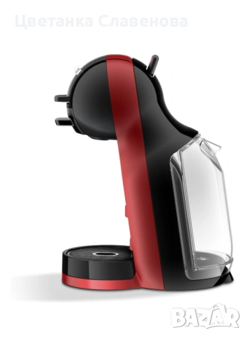 Кафемашина с капсули  Krups Dolce Gusto Mini Me KP120  1600W, 15 бара, снимка 4 - Кафемашини - 53247305