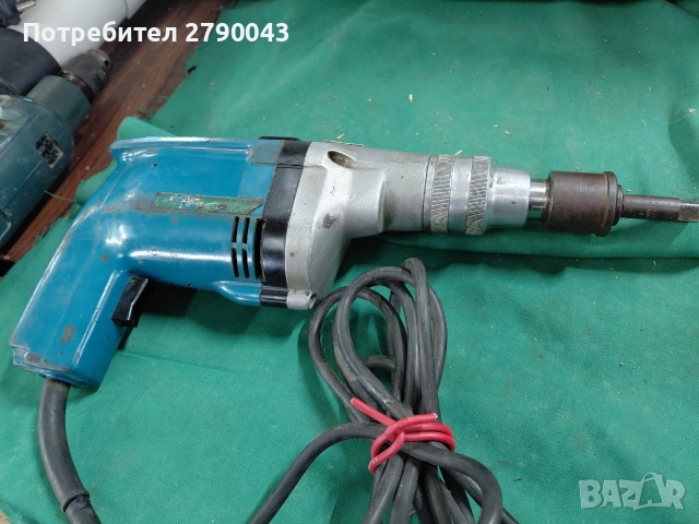 гайковерт BOSCH , снимка 2 - Други инструменти - 52857630