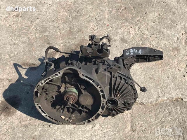 Скорости Mercedes A140,W168,2000г.