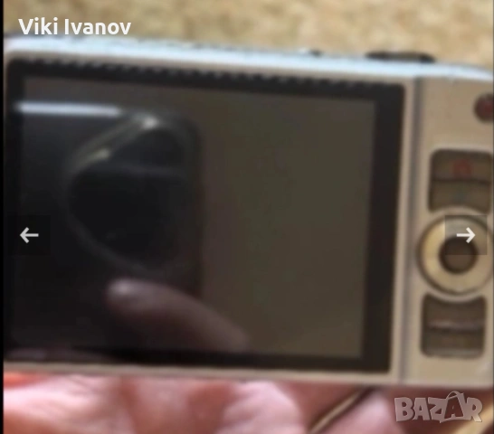 CASIO EXILIM EX-H10, снимка 3 - Фотоапарати - 53053135