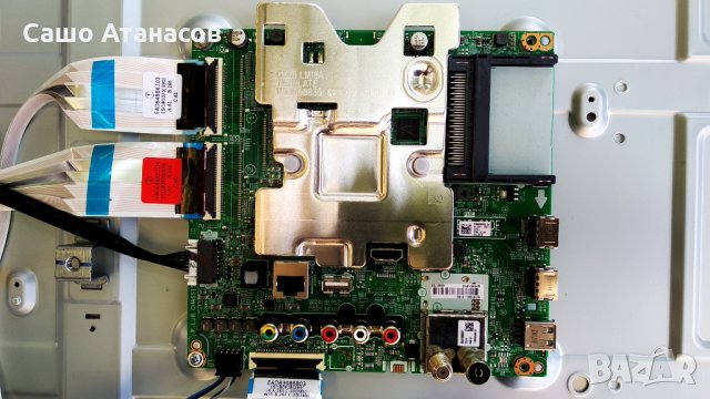 LG 43UK6200PLA със счупена матрица , LGP43DJ-17U1 ,EAX67872805(1.1) ,TWCM-K305D ,HC430DGG-SLWL1-A111, снимка 10 - Части и Платки - 33610220