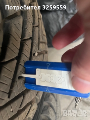 Pirelli Cinturato Winter 205 55 16, снимка 6 - Гуми и джанти - 52561281