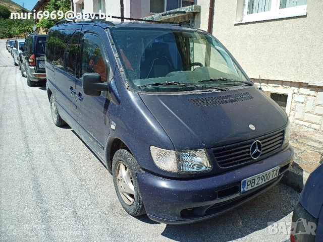 Mercedes Benz , снимка 6 - Автомобили и джипове - 52637011