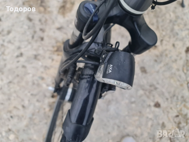 Английски електрически велосипед Raleigh с Xion задвижване, снимка 4 - Велосипеди - 52122769