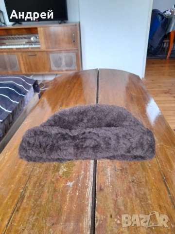 Стара шапка,калпак #11