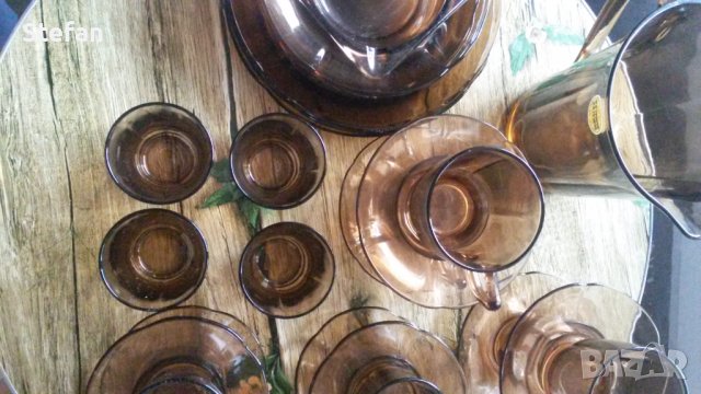 Нов Сервиз от Дуралекс, снимка 4 - Сервизи - 38644528