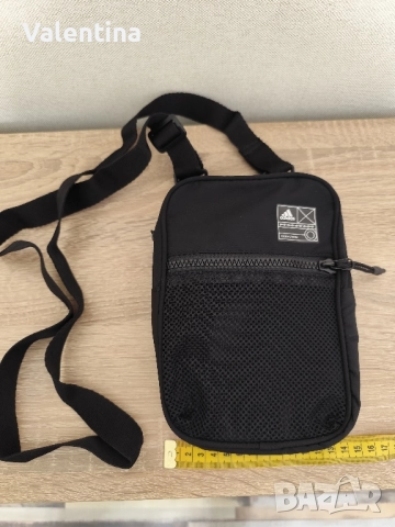 Мъжка чанта за през рамо Adidas , снимка 2 - Чанти - 52405817
