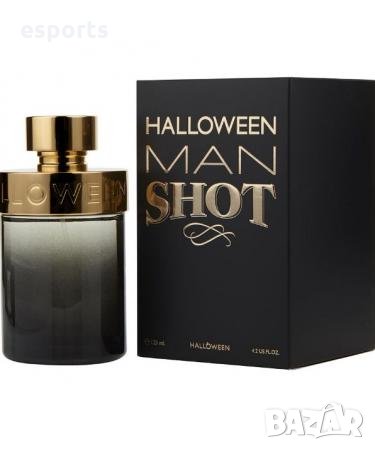 Тоалетна вода за мъже Halloween Man Shot 125ml by Jesus del Pozo, снимка 2 - Мъжки парфюми - 32467982