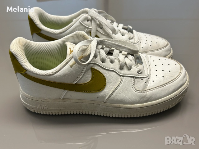 Маратонки Nike Air Force 1, номер 38, снимка 3 - Детски маратонки - 51454234