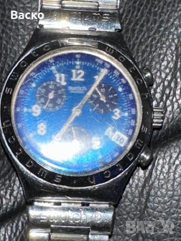 Часовник swatch , снимка 1 - Мъжки - 38342794