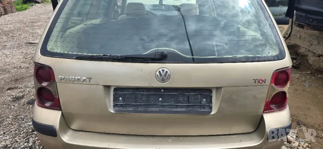 VW PASSAT на части, снимка 5 - Автомобили и джипове - 49750706