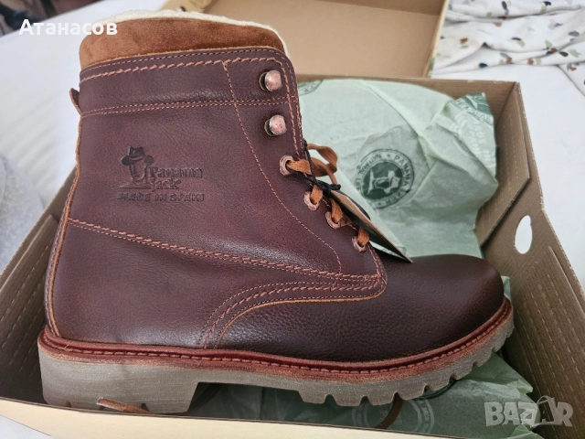 Panama Jack ботуши