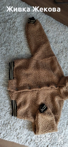 кафяво якенце 