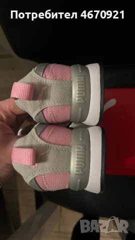 Женски Маратонки Puma, снимка 6 - Маратонки - 52679544