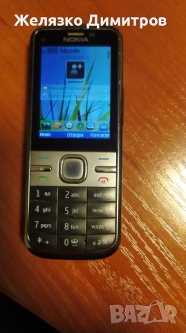 Nokia C5, снимка 1 - Nokia - 43561268