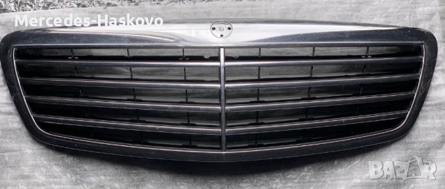 Решетки за преден капак за всички модели на МЕРЦЕДЕС, снимка 15 - Части - 37279766