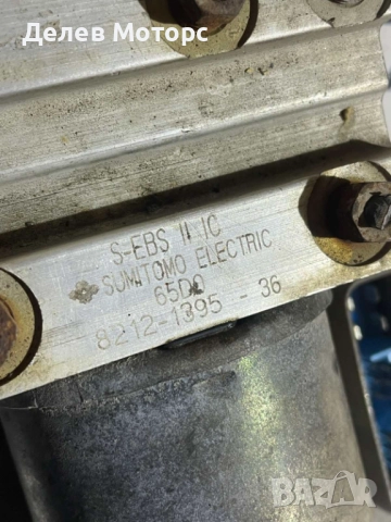 8212-1395 ABS от Suzuki Grand Vitara 2.5, 2003 г., АБС от Сузуки Гранд Витара, снимка 4 - Части - 52170044