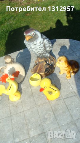 Порцеланови фигурки и статуетки, снимка 2 - Статуетки - 37506505