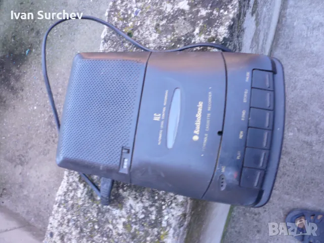 КАСЕТОФОН ОТ СОЦА РАБОТЕЩ, снимка 13 - Радиокасетофони, транзистори - 47296938