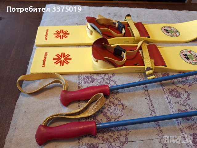 Ретро ски, снимка 2 - Колекции - 43438251