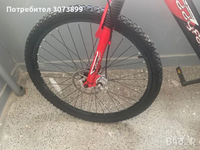 Велосипед Muddyfox 26 inch, снимка 3 - Велосипеди - 50247193