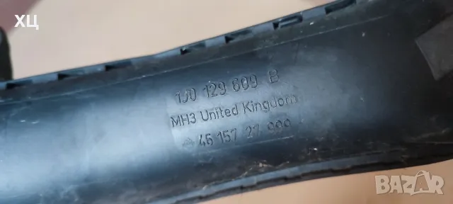 Тръба за въздушен филтър/ въздуховод Сеат Толедо/ Seat Toledo 2.9 tdi 110 к.с, снимка 2 - Части - 48739975