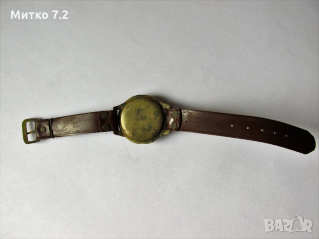 стар ръчен часовник, снимка 3 - Други ценни предмети - 26983437